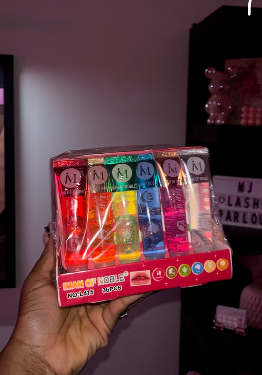 Lipglosses